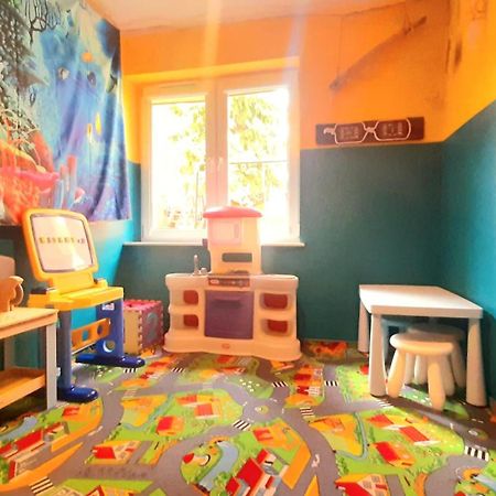 Perlowa Przystan Wladyslawowo Bagian luar foto