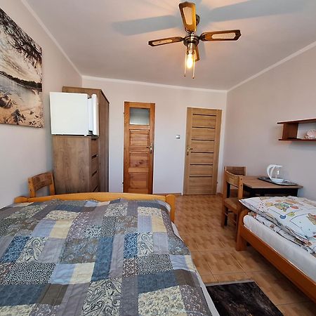 Perlowa Przystan Wladyslawowo Bagian luar foto