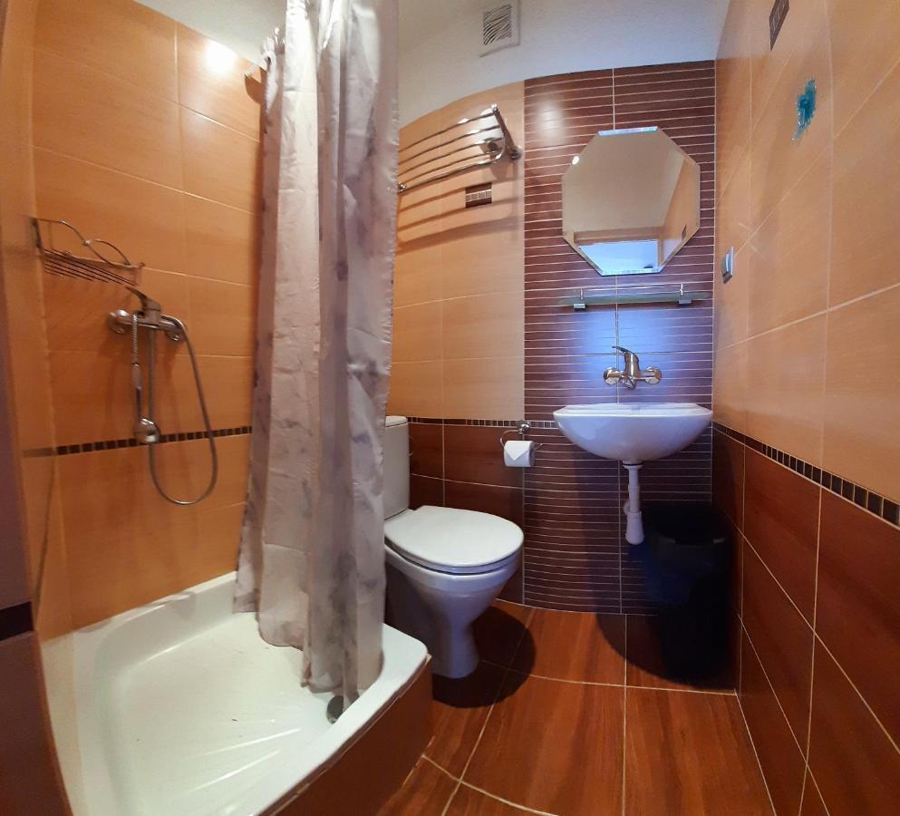 Perlowa Przystan Wladyslawowo Bagian luar foto