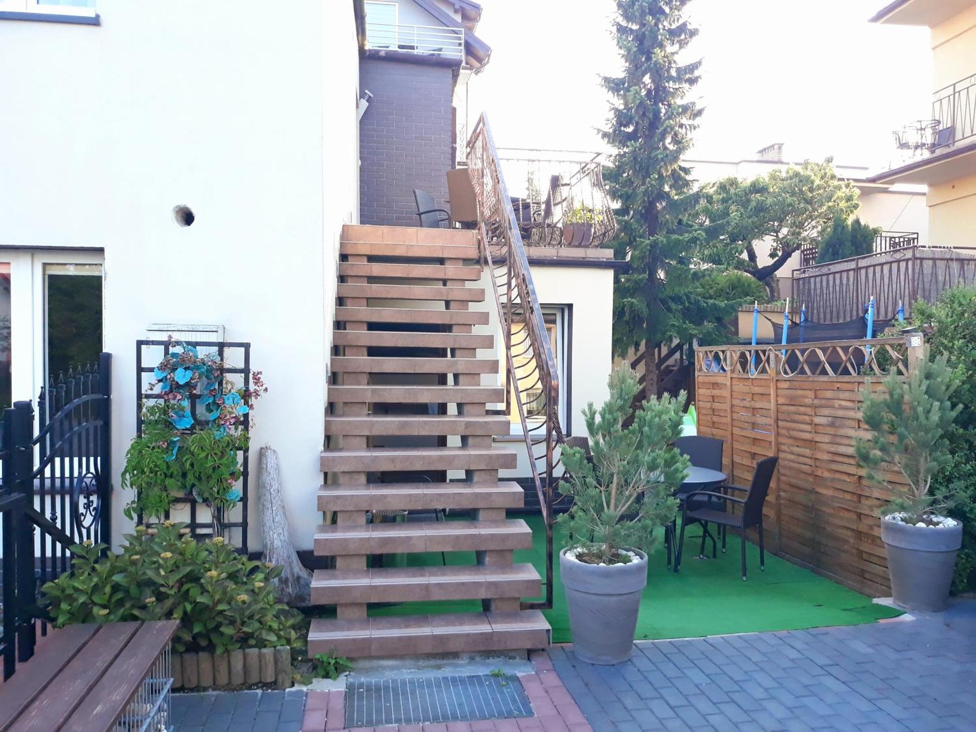 Perlowa Przystan Wladyslawowo Bagian luar foto