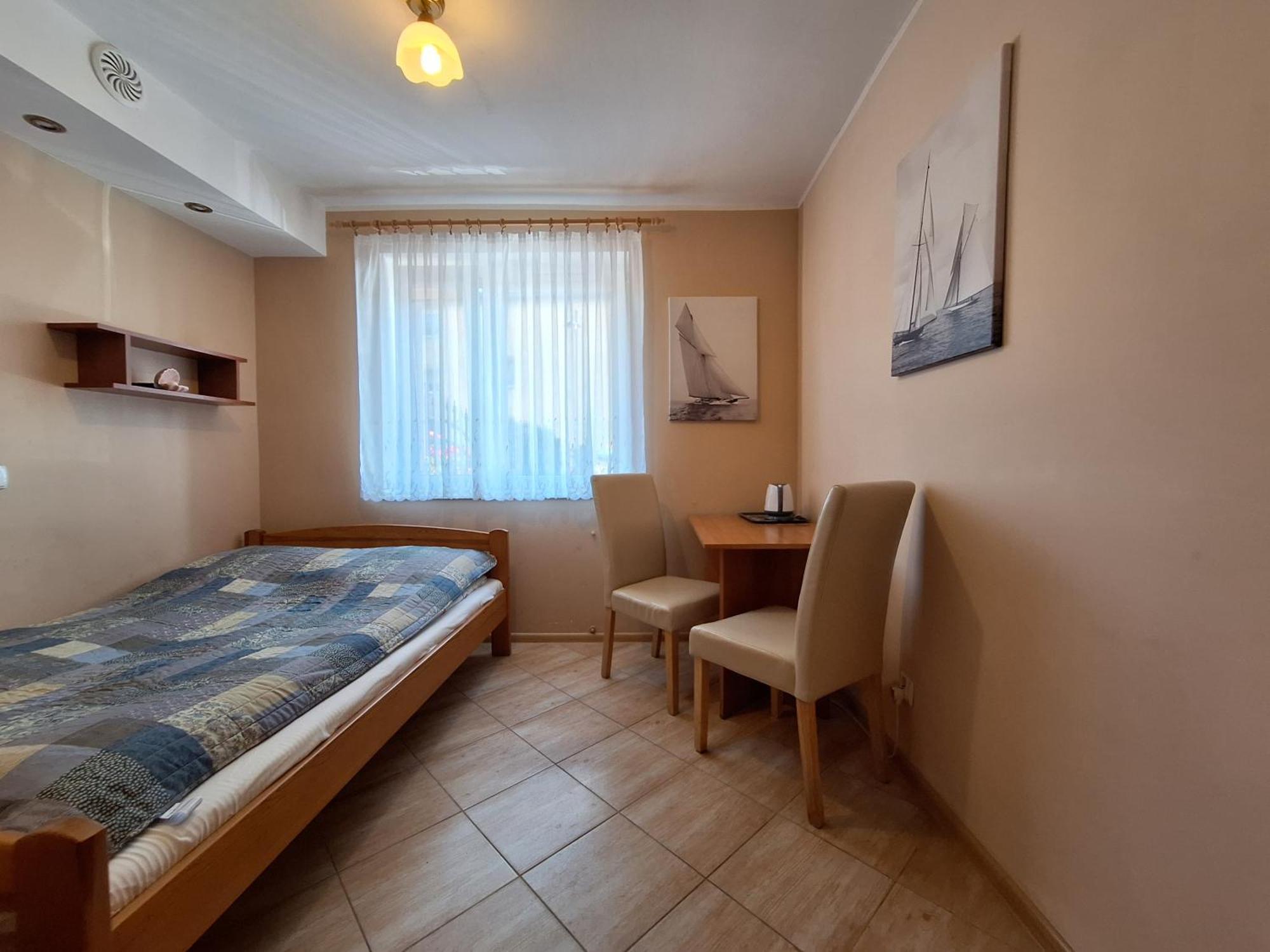 Perlowa Przystan Wladyslawowo Bagian luar foto