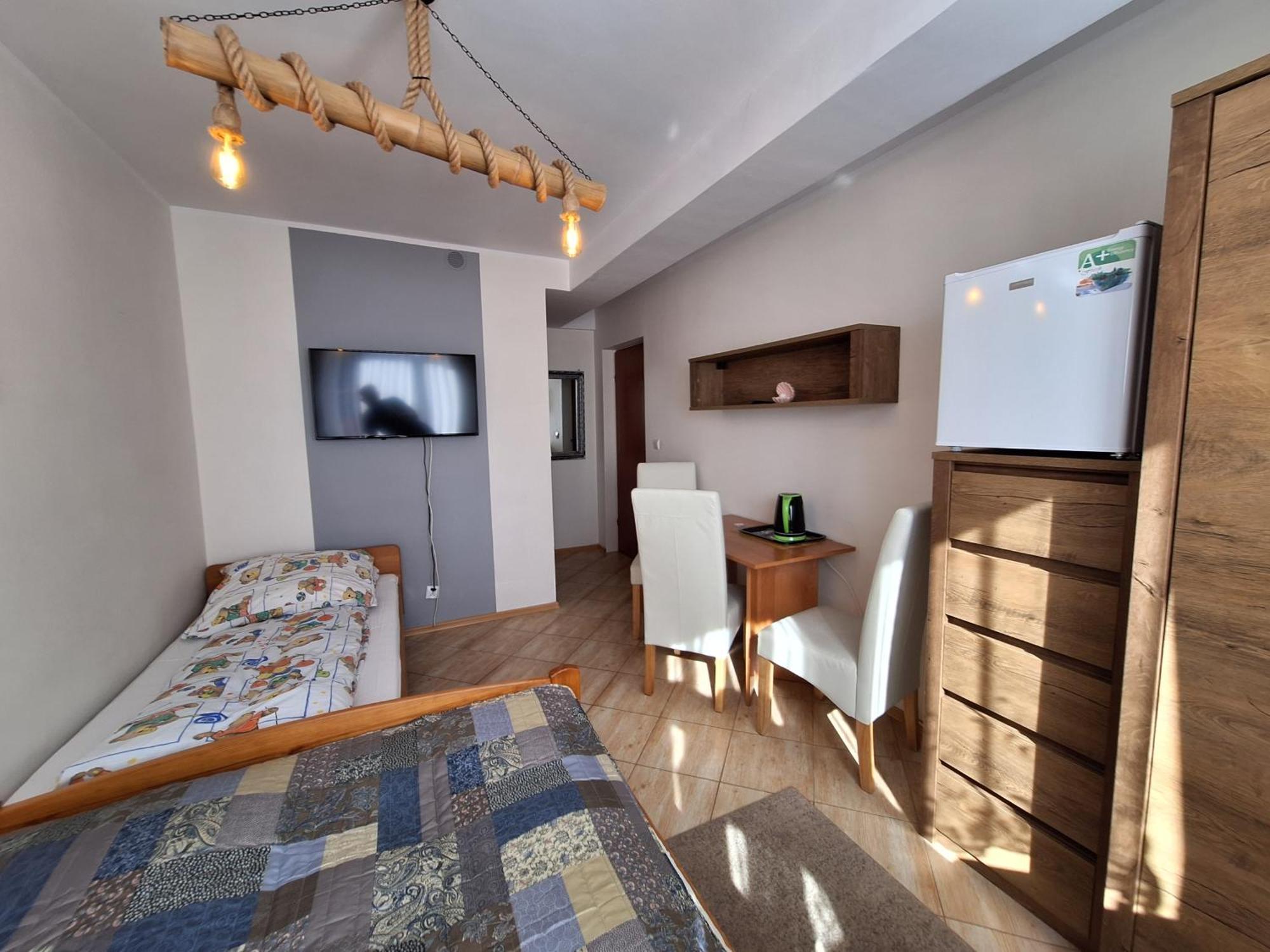 Perlowa Przystan Wladyslawowo Bagian luar foto