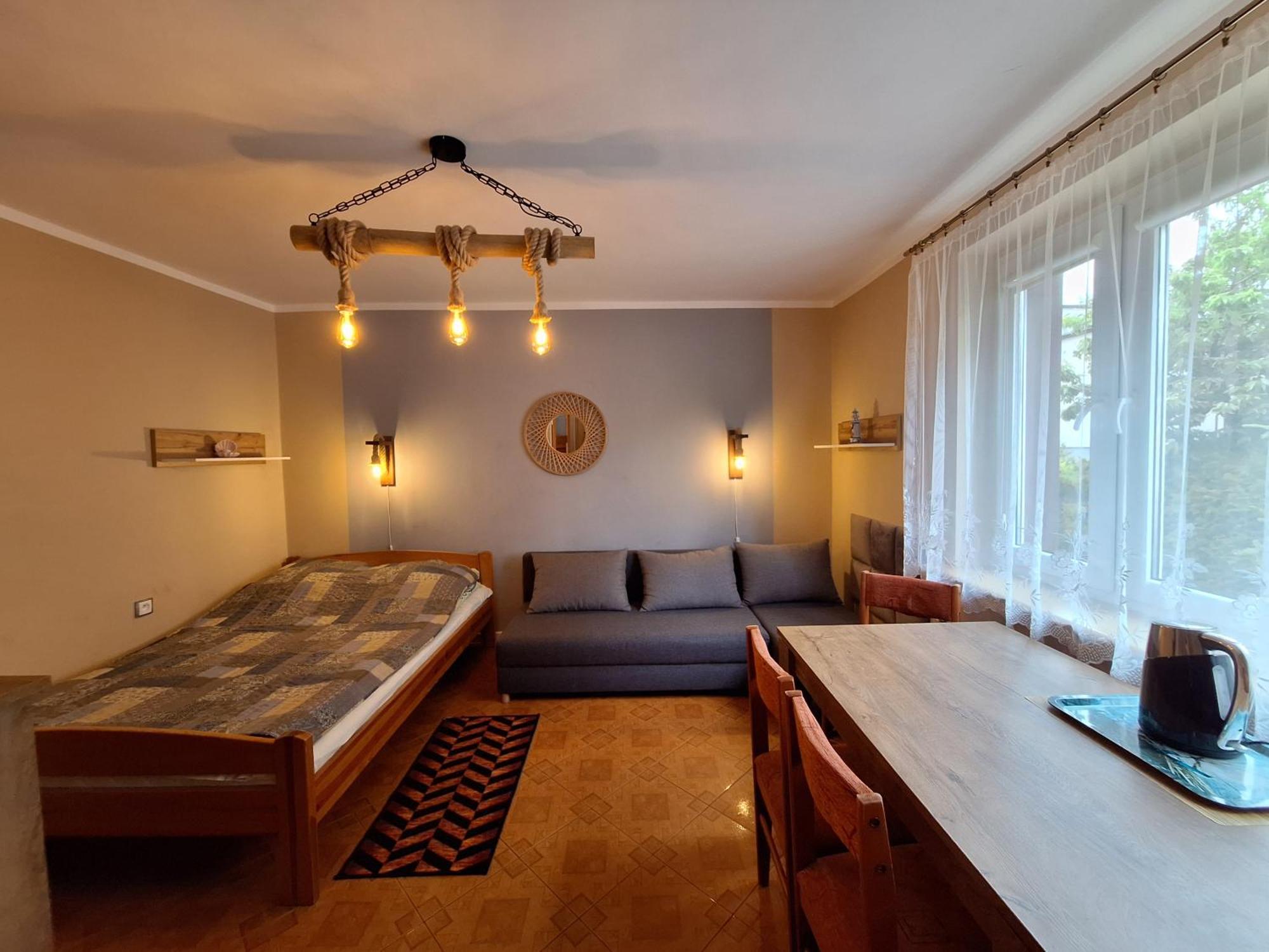 Perlowa Przystan Wladyslawowo Bagian luar foto